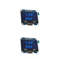 thumbnail image 1 of Tholdsy Módulo de pantalla OLED de 128x64 Placa de controlador flexible de pantalla LCD de 7 pines Type2 NO2, 1 of 6