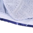 thumbnail image 2 of Funda para silla de imitación piel con estampado 3D, elástica y lavable, ideal para renovar el estilo de tu comedor o eventos especiales. Disponible en varios colores., 2 of 6
