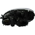 thumbnail image 2 of For Mercedes-Benz C-Class Headlight Assembly 2008 09 10 2011 Pair Driver and Passenger Side Chrome DOT Certified | MB2502163 | MB2503163 | 204 906 55 03, 2 of 4