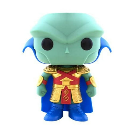 Funko Pop! Heroes Dc Martian Manhunter #399 [Imperial Palace] Exclusive