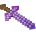 thumbnail image 2 of Espada Encantada Minecraft Morada, 2 of 2