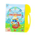 thumbnail image 3 of Libro de sonidos con en inglés, libros educativos con sonidos para preescolar, juego divertido, juguetes de aprendizaje para niños mayores de, 3 of 10