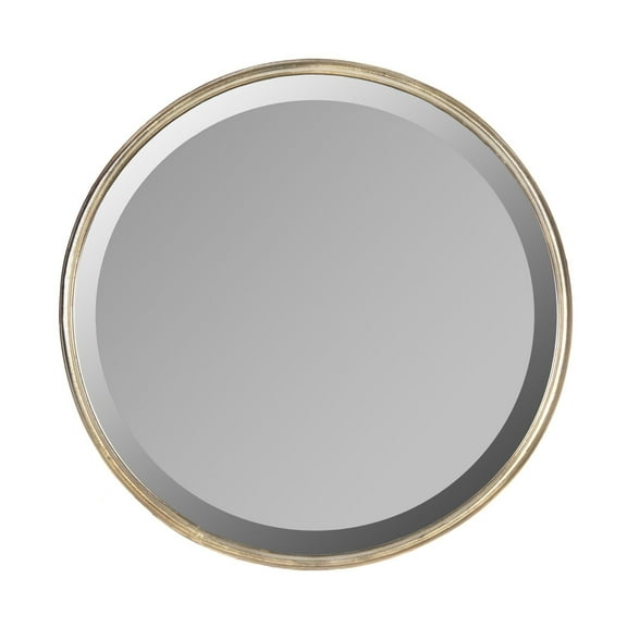 Zentique EAT11532L Sasha Mirror, Large - 18 x 18 x 1 in.