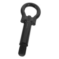 AURARMLET Screw on Tow Hook Bracket for Car with Durable Steel Motor Towing Eye
