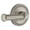 Satin Nickel, variant on Grandeur Georgetown Door Lever with Newport Plate