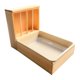thumbnail image 2 of Comedero de heno para conejos, comedero de heno de madera para conejos con bandeja sanitaria, soporte para heno, conejo Pequeño, 2 of 9