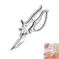 thumbnail image 4 of Kitchen Knife Set Multifunction Kitchen Shears 2026 New Stainless Poultry Scissors with Handle & Lock for Home Cooking Detachable Scissors for All Purpose Fish, 4 of 9