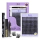 thumbnail image 1 of Lash Clusters B06 Extensiones de pestañas DIY 72 grupos de pestañas CD Curl B&Q pestañas Wispy Volume Lashes grupo individual DIY en casa (B06,D-8-16MIX), 1 of 4