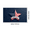 4A, variant on American Flag Patriotic Decor Labor Day Star Shape Banner Decorative Design for Holiday Celebration Event Display