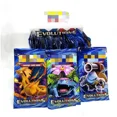 thumbnail image 5 of Games Cards Blind Box 360 Booster Packs Pixie English Card Tabletop Matchmaking Puzzles Game Toys Gifts, 5 of 5