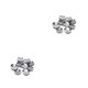 thumbnail image 1 of Sonducket Surtido de base de broche de 50 piezas, broches para manualidades DIY, carcasa de disco de malla para joyería, Kit surtido de Plata 2piezas, 1 of 6