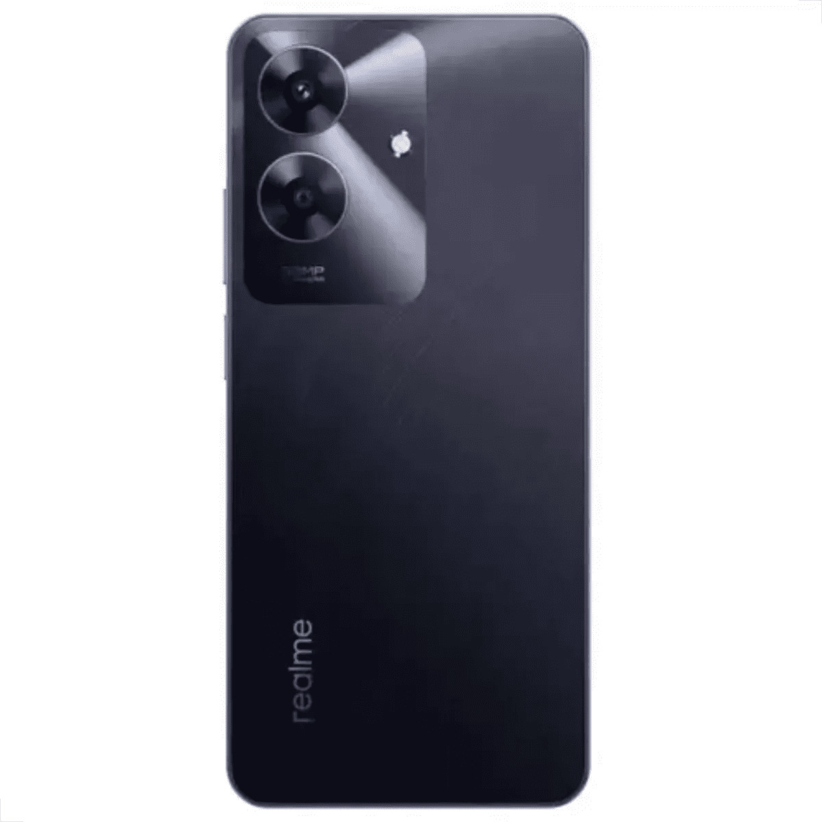 スマートフォン本体 realme Note 60 6GB+128GB Marble Black Smartphone Realme Note 60 Dual SIM 128GB Marble Black 4GB RAM