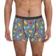 thumbnail image 1 of Balery Fruit Ice Cream Calzoncillos bóxer para hombre, ropa interior de algodón suave y transpirable con cinturilla de nailon-Medium, 1 of 5