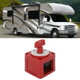 thumbnail image 1 of Battery Shutoff Switch, Battery Disconnect Switch Safe  For RV For Truck For Car, 1 of 8