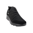 thumbnail image 1 of TENIS CASUAL DE MUJER NEGRO SINTETICO MARCA LEON1034, 1 of 4