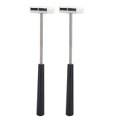 thumbnail image 1 of Keenso Watch Hammer, Watch Repairing Watch Strap Watch Band Link Pin Remover, For Woodworking Watchmaker, 1 of 8