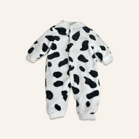 

Breampot 9-18M Baby Warm Conjoined Clothes Newborn Coral Fleece Padded Ha Clothes Baby Children Autumn And Winter Underwear Pajamas Climbing Clothes