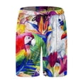 thumbnail image 4 of WILLBEST Pantalones Cortos para Hombre, Pantalones Cortos Cargo Casuales para Hombre, Pantalones Cortos de Trabajo para Exteriores., 4 of 5
