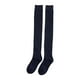 thumbnail image 1 of Medias largas Minnieouse 1 par para mujer Otoño Invierno por encima de la rodilla Azul oscuro, 1 of 6