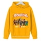 thumbnail image 3 of 2024 CALIENTE 2024 Moda Primavera Otoño Ropa de Bebé Conjuntos de Sudadera con Capucha Robloxing para Niños Pantalones Largos Casuales para Niños, 3 of 4