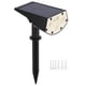thumbnail image 2 of Lámpara de césped impermeable para exteriores, lámpara solar para césped, luz de pared solar para jardín, lámpara solar para exteriores diseñada meticulosamente Jadeshay A, 2 of 8