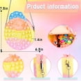 thumbnail image 2 of Sensory Fidget Bag HUOGUO Monedero It para niñas con amapola, 2 of 5