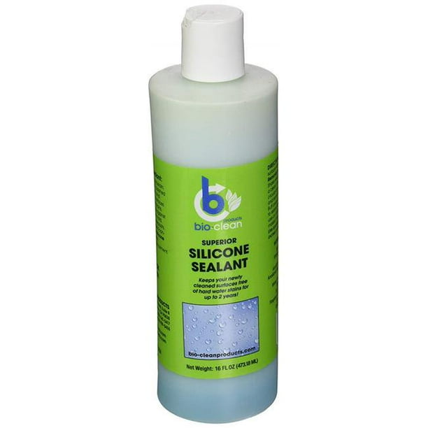 Bio Clean Products 258968 16 oz Silicone Sealant Cleaner