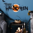 thumbnail image 5 of Less Than 5 Stickers Halloween Sticker Glass Window Window Halloween Decoration Wall Sticker, 5 of 5