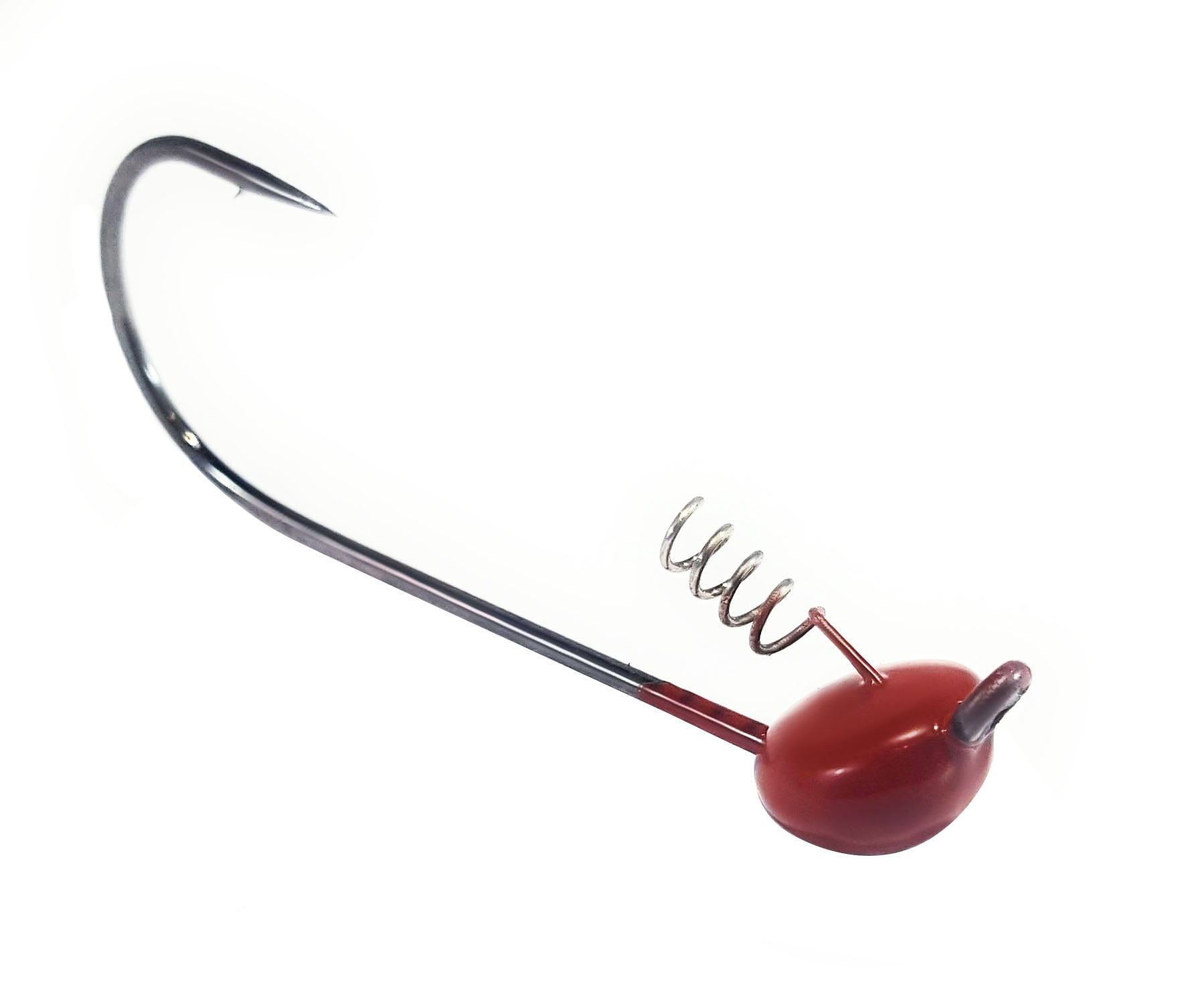 Reaction Tackle Shaky Head Black 3/8 EWG