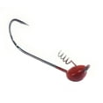 thumbnail image 3 of Reaction Tackle Shaky Head Black 3/8 EWG, 3 of 8