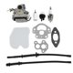 thumbnail image 4 of Carburetor Kit For 135 140 435 435E 440E For Jonsared CS410 CS2240 506450501 Chainsaw Garden Lawn Mower Fuel Filter, 4 of 5