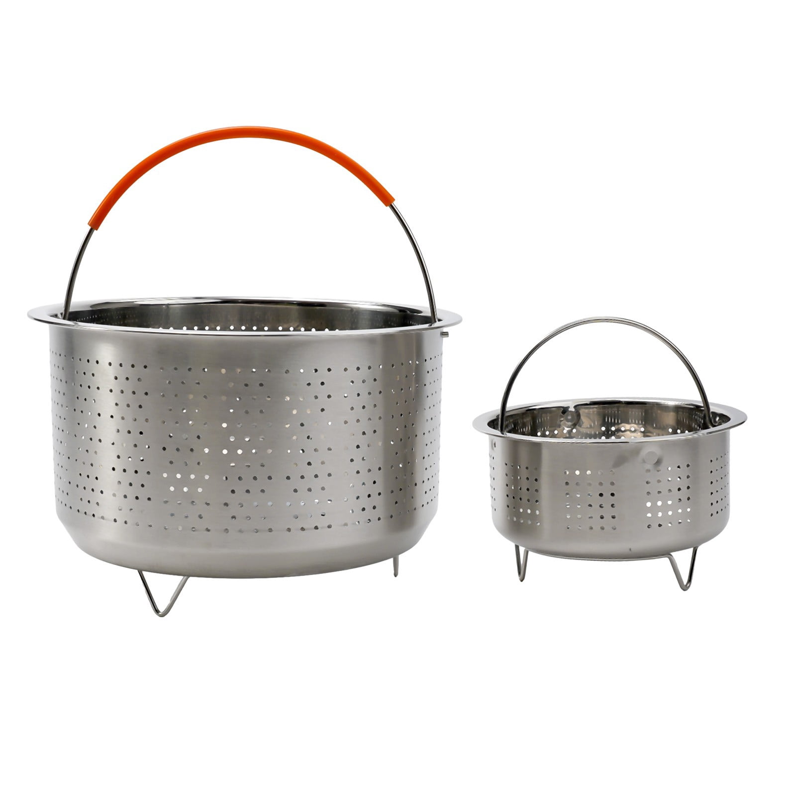 Steamer Insert Steamer Pot Stainless Steel Basket Rice Steamer Pressure Cooker
