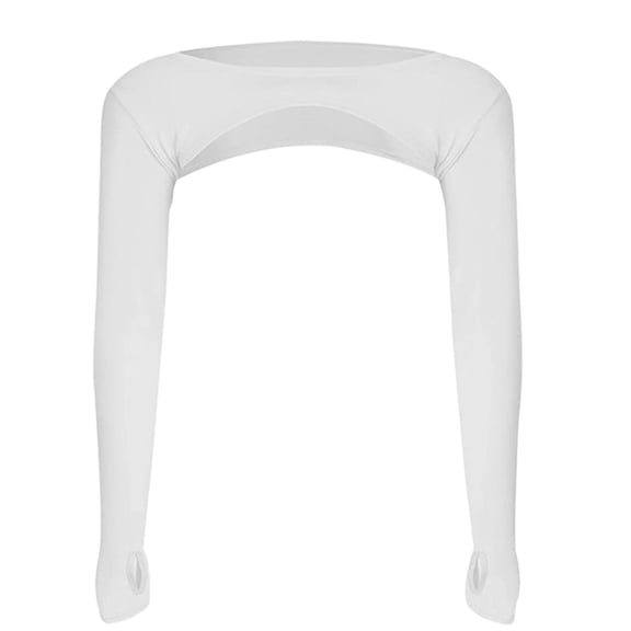 Sunscreen Sports Scarf Tear Resistant UPF50 Sun Protections Shoulder Shawl Color for Adventure