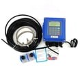 thumbnail image 6 of Ultrasonic Flow Meter TUF-2000B-TM-1 Transducer DN50mm-DN700mm Ultrasonic Liquid Flowmeter Wall Mounted Type ModBus Water Flow Meter ,High Accuracy, 6 of 6