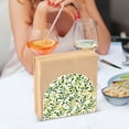 thumbnail image 3 of Yayeee Napkin Holder for Table Set of 2 Kitchen Paper Tissue Organization, Olive Leaf, 3 of 8