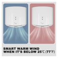 thumbnail image 5 of Automatic Sensor Hand Dryer 1400W High Speed Air Hand Drying Machine Toilet Hand Dryer ,Easy to Use, 5 of 5
