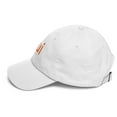 thumbnail image 2 of Liz from Shrinking Oui Baseball Hat for Women (White), 2 of 4