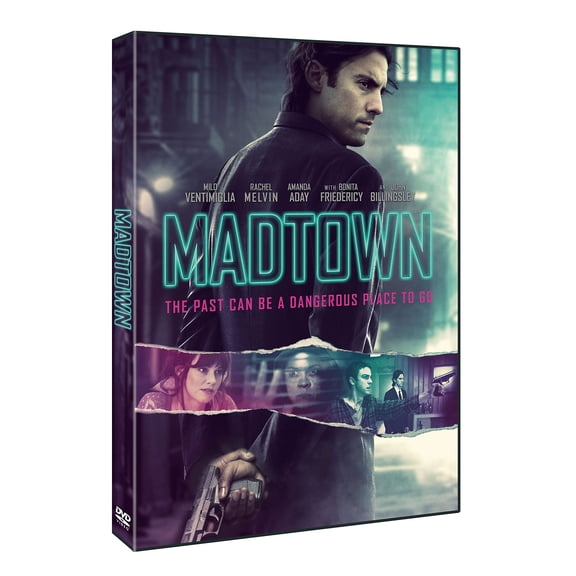 Madtown (DVD)