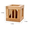 2024 Secret Pyramides Wood Stem Kits Brain Teaser Intelligence Puzzle