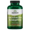 Swanson Lactobacillus Acidophilus - Probiotic Supplement Supporting Digestive Health with 1 Billion CFU Per Capsule - Promotes Bowel and GI Tract Health - (250 Capsules)