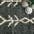 thumbnail image 3 of GlowSol 8' x 10' Gray Extra Large Area Rug Modern Geometric Tribal Accent Indoor Rug Non-Slip Soft Thick Wilton Weaving Rug for Home Decor, Gray, 3 of 7