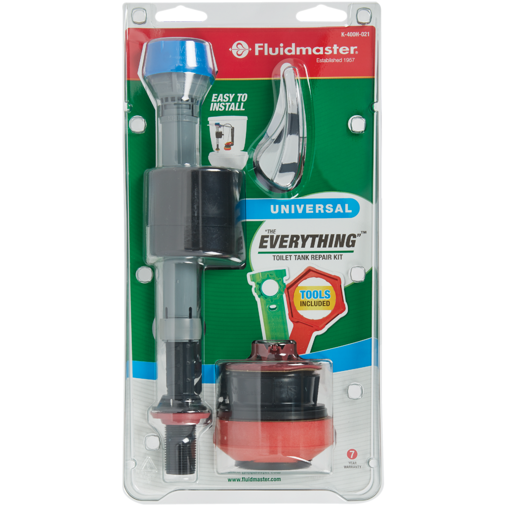 2" EVERYTHING REPAIR KIT