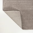 thumbnail image 6 of JONATHAN Y SCANDINAVIAN 8 x 10 Area Rug, Nordby Geometric Arch Striped - Taupe/Beige, SCN104D-8, 6 of 9