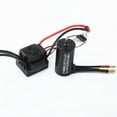 thumbnail image 1 of 1/8 Impermeable 3670 2650kv Motor Sin Escobillas 120 Un combo combo sin escobillas para 1/8 Camión de Automóvil de control remoto, 1 of 7