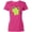 Cyber Pink, variant on Cute Frog, Little Frog, Baby Frog, Green Frog Women's T-Shirt