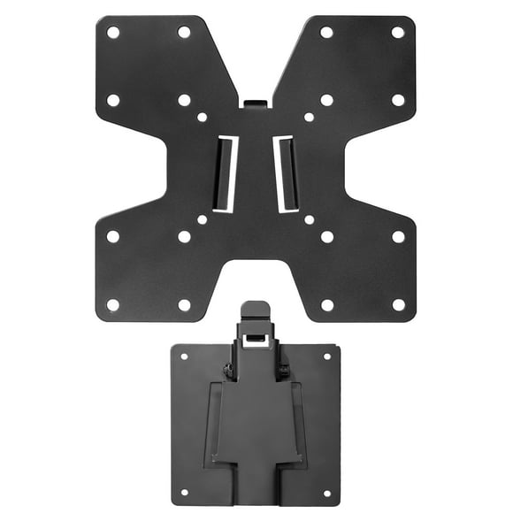 Quick Release VESA Mount Adapter Kit for Easy LCD and TV Screen Setup