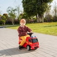 thumbnail image 5 of Mercedes Antos Kids' Foot to Floor Ride-On, 5 of 11