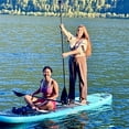 thumbnail image 4 of Slifeshop Double Adventurer 2-people Stand Up Paddle Board SUP Inflatable SUP Designed by Local Canadian Artist 14’ Extra Long& Extra D-rings, 4 of 7