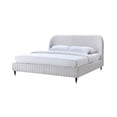 thumbnail image 4 of Bed Frame Queen Upholstered Bed, 4 of 5