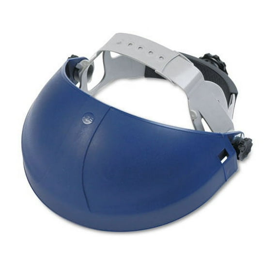 Tuffmaster Deluxe Headgear W/ratchet Adjustment, Blue | Bundle of 2 Each